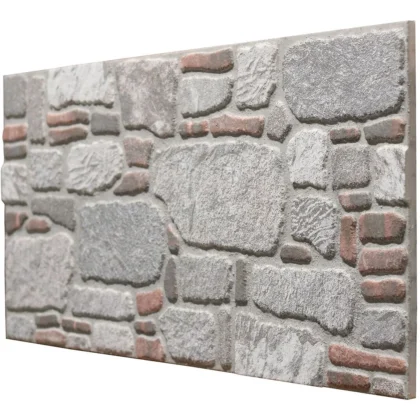 Стиродур декоративен панел 679-205 – камен