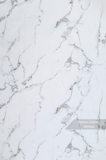 ПВЦ панел – Bianco Carrara