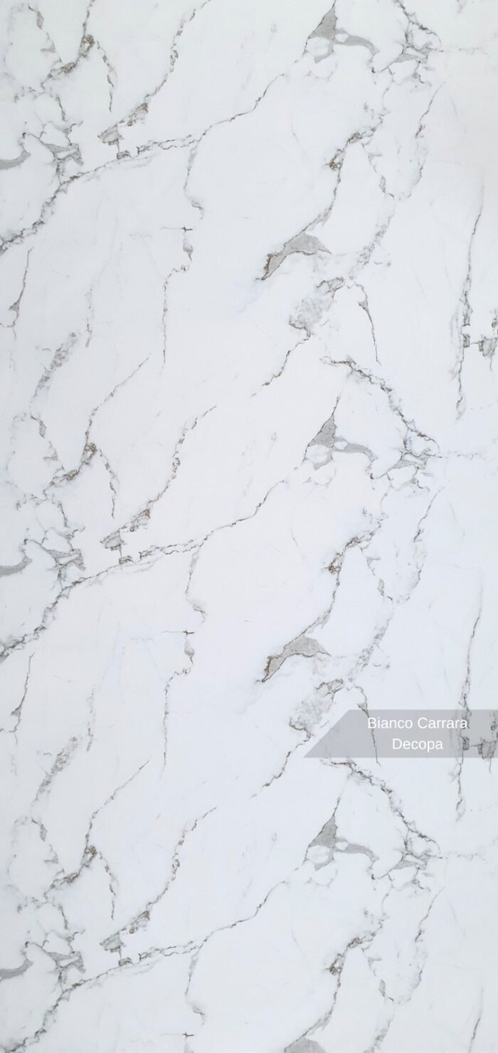 ПВЦ панел – Bianco Carrara