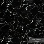 ПВЦ панел – Black & White