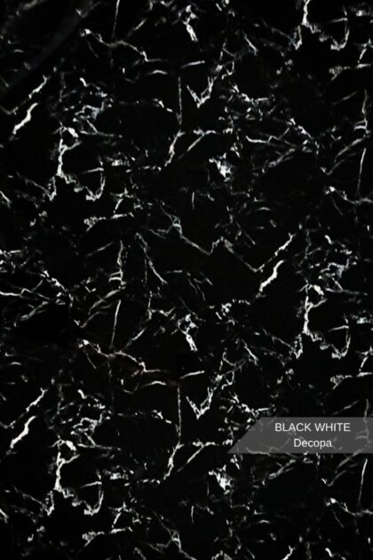 ПВЦ панел – Black & White