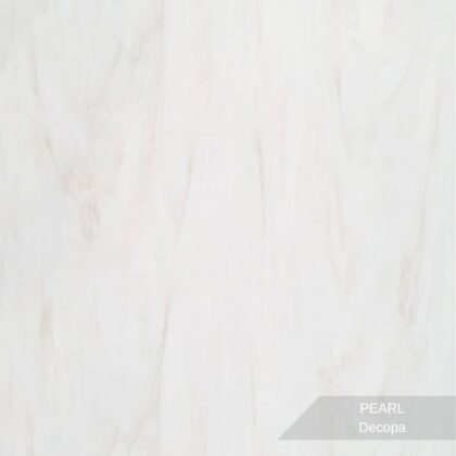 ПВЦ панел Pearl – бисерен изглед со суптилна бисерна шара