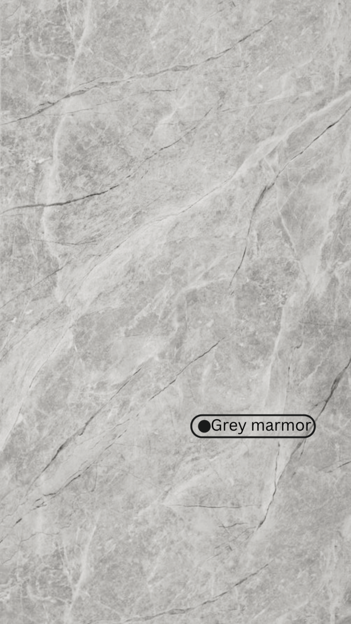 ПВЦ панел – Grey Marmor