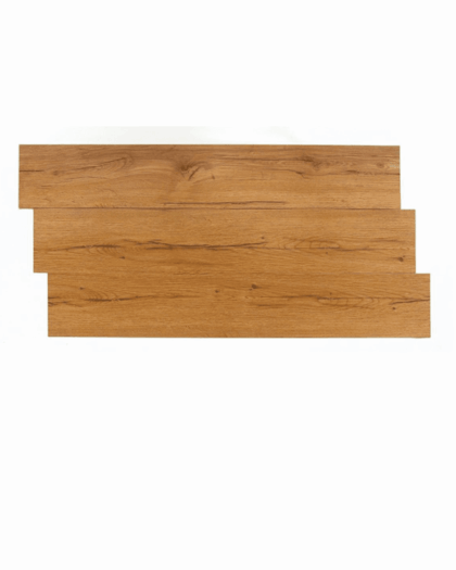 Винилна подна плочка 93x16cm LVT 808 самолеплива со релјефна површина