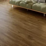 Винилна подна плочка 93x16cm LVT 8623 самолеплива со релјефна површина