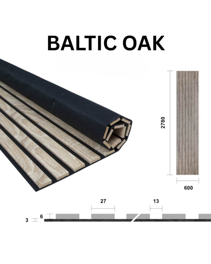 BALTIC OAK