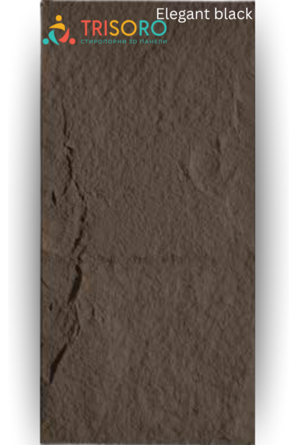 Полиуретански панел ELEGANT BLACK