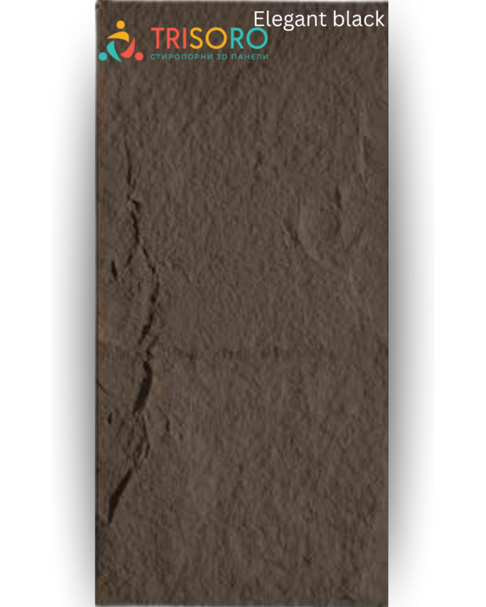 Полиуретански панел ELEGANT BLACK