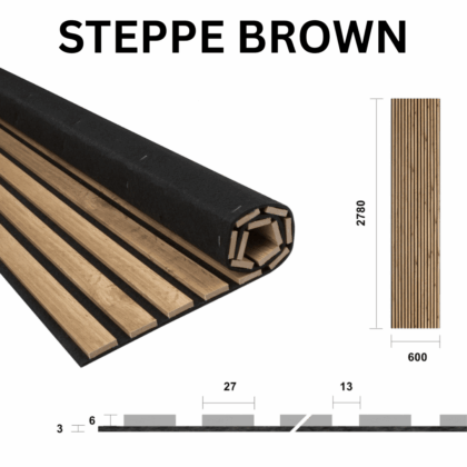 STEPPE BROWN