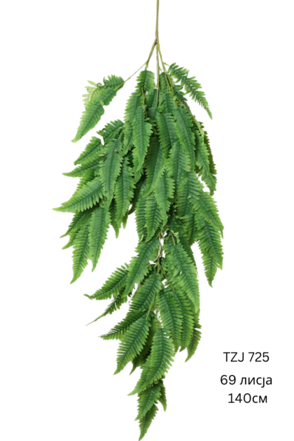Вештачко висечко зеленило TZJ 725