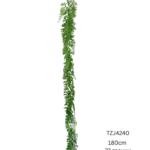 Вештачко висечко зеленило TZJ4240 180cm 37 гранки