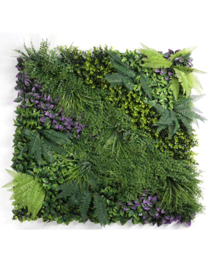 TZN 892 ДЕКОРАТИВНА ВЕШТАЧКА ТРЕВА ЗА ЗИД СО UV ЗАШТИТА