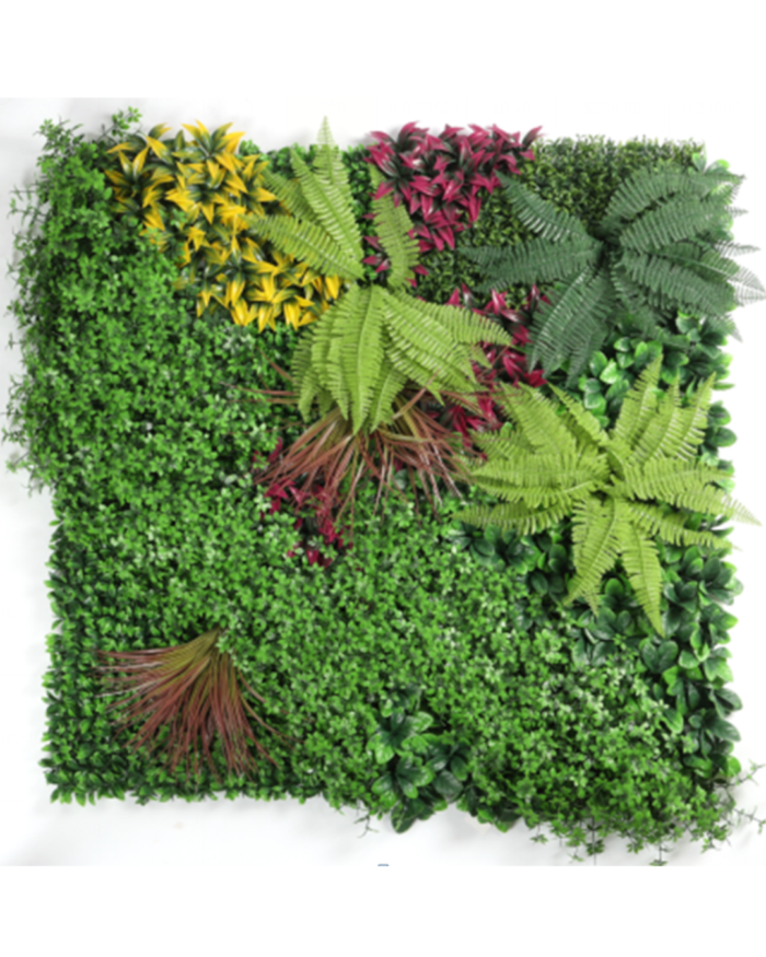 TZN905 ДЕКОРАТИВНА ВЕШТАЧКА ТРЕВА ЗА ЗИД