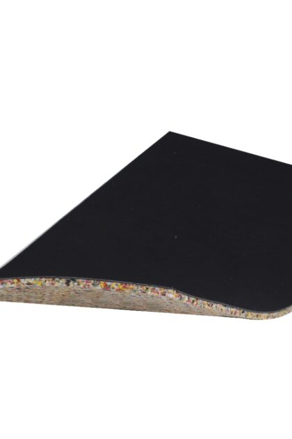 Трисоро 1.1cm – звучноизолациски панел со бариера • Инсталација: на ѕид, плафон, врата, под (како подлога под ламинат или паркет) • Структура: апсорпциски слој + звучна бариера (масивен слој за блокада на звук) • Дебелина: 33 mm • Димензија: 50 cm x 100 cm • Функција: • апсорпција на внатрешен шум • намалување одѕвонување • значително ограничување на пренос на звук преку ѕидови/подови • Примена: канцеларии, студија, домашни кина, серверски простории, работни простории • Инсталација: на ѕид, плафон, врата, под (како подлога под ламинат или паркет)