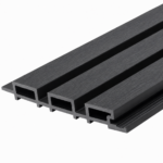 wpc outdoor black