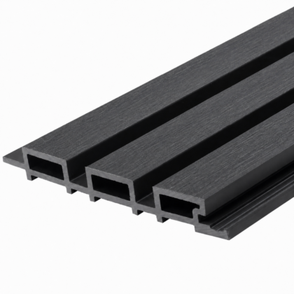 wpc outdoor black