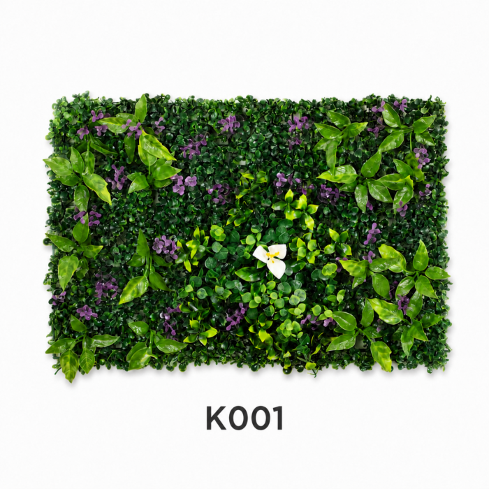 vestacko zelenilo panel K001