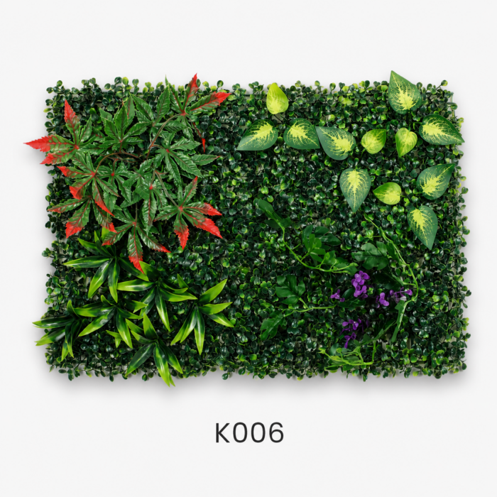 vestacko zelenilo panel K006