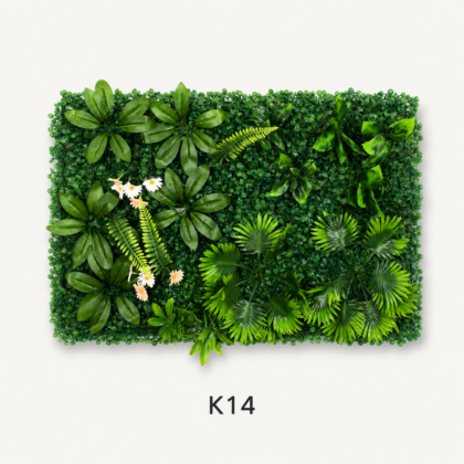 vestacko zelenilo panel K14
