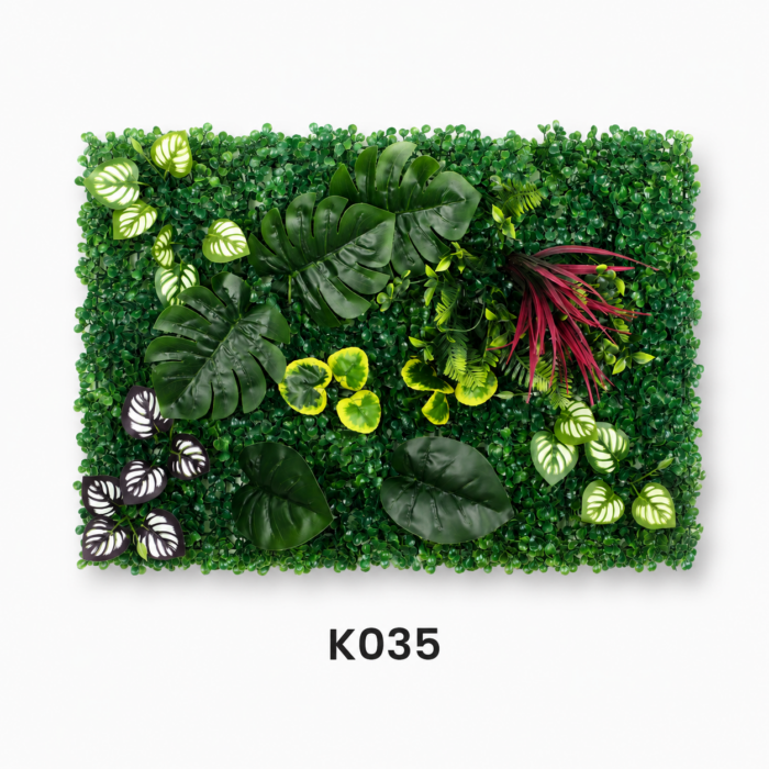 vestacko zelenilo panel K035